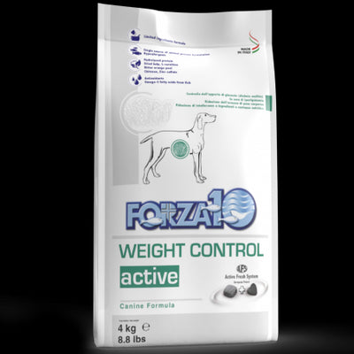 Forza10 Active Weight Control