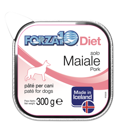 Forza 10 Only Diet Pork