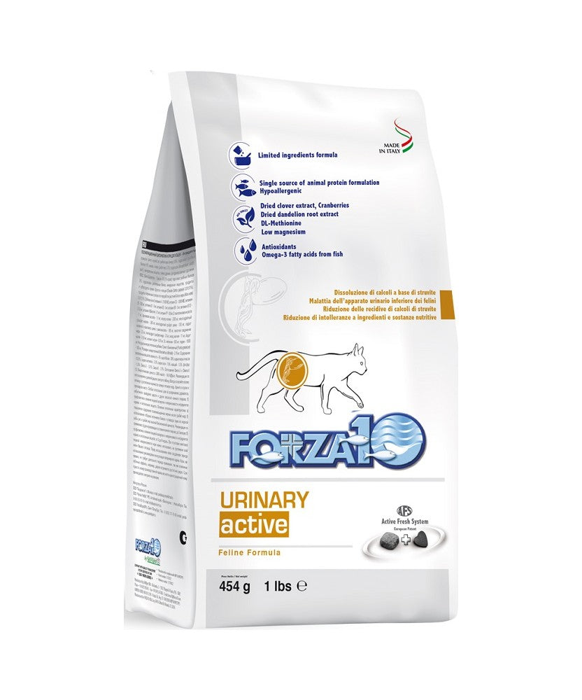 Forza 10 Urinary Active for Cats