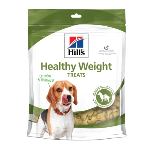 Hill's Healthy Weight Dog Treats - Targa Pet Shop