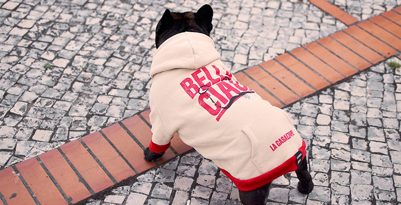 Dashi LCDP Bella Ciao Hoodie