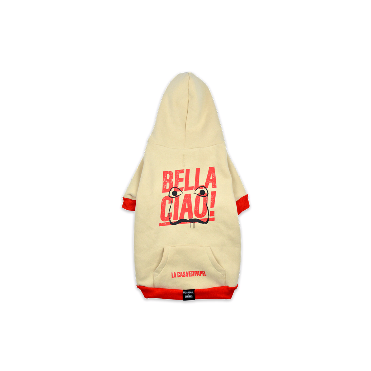 Dashi LCDP Bella Ciao Hoodie