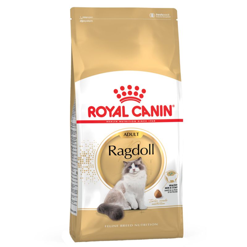 Royal Canin Ragdoll Adult Cat Food - Targa Pet Shop