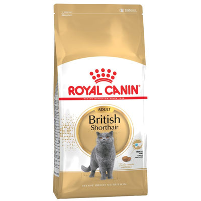 Royal Canin British Shorthair Adult Cat Food - Targa Pet Shop