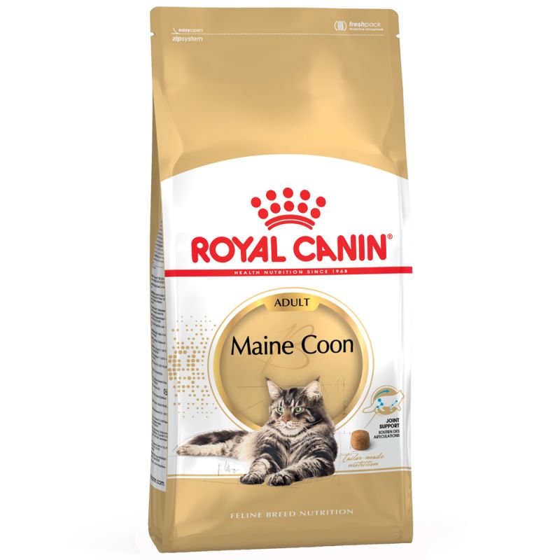 Royal Canin Maine Coon Adult Cat Food - Targa Pet Shop