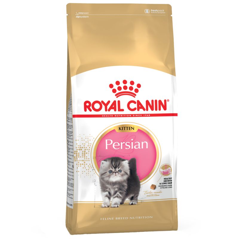 Royal Canin Persian Kitten Food - Targa Pet Shop