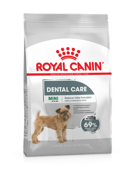 Royal Canin Mini Dental Care Dry Dog Food - Targa Pet Shop