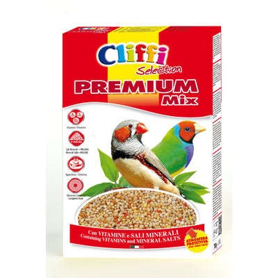 Cliffi Premium Mix Exotics 800g