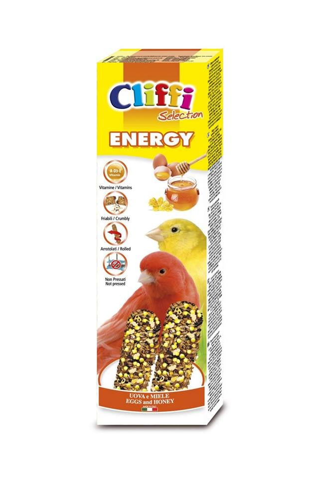 Cliffi Canary Sticks Energy