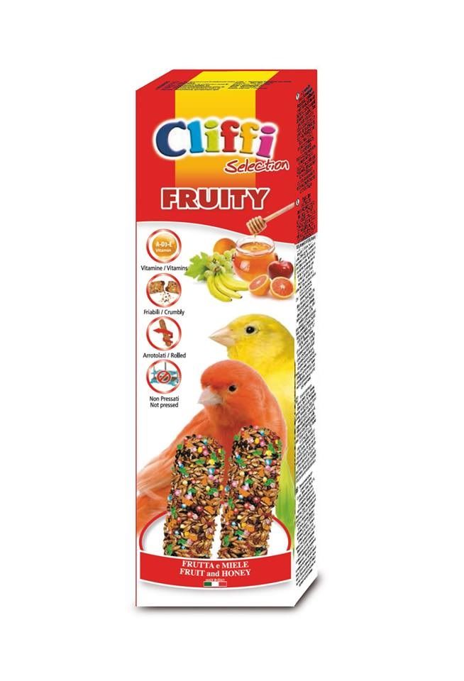 Cliffi Canary Sticks Fruity