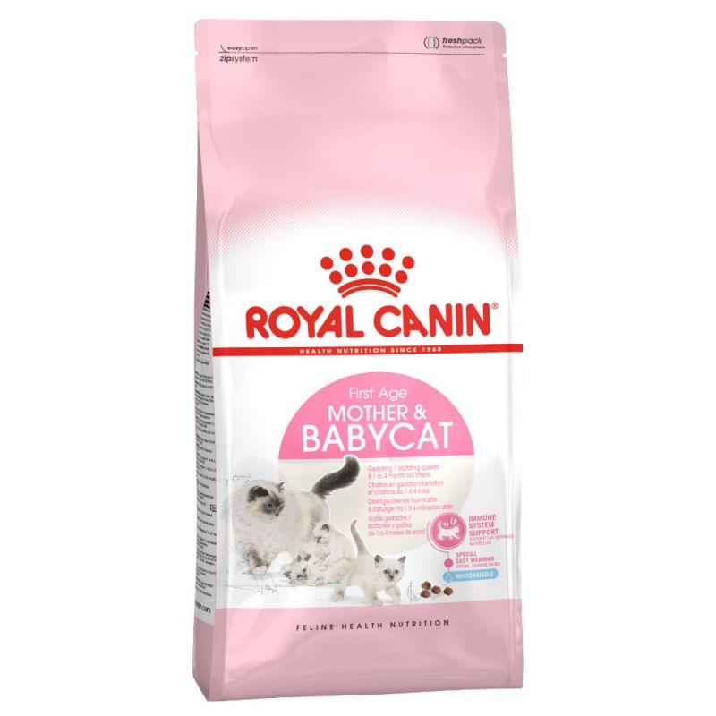 Royal Canin First Age Mother & Babycat Kitten Food - Targa Pet Shop