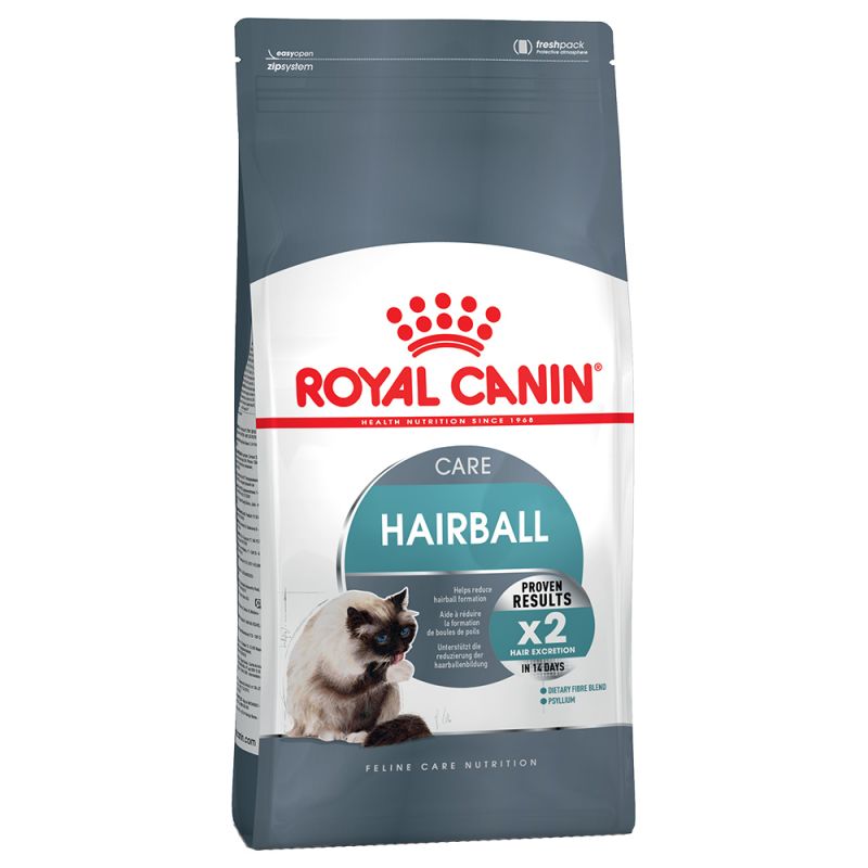 Royal Canin Intense Hairball Care Adult Cat Food - Targa Pet Shop