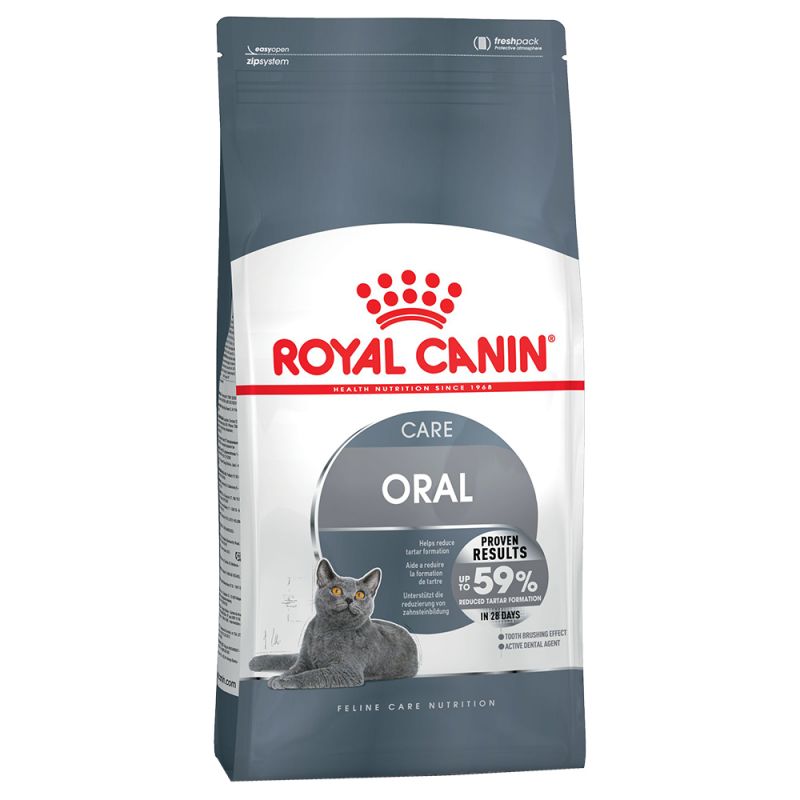 Royal Canin Oral Care Adult Cat Food - Targa Pet Shop