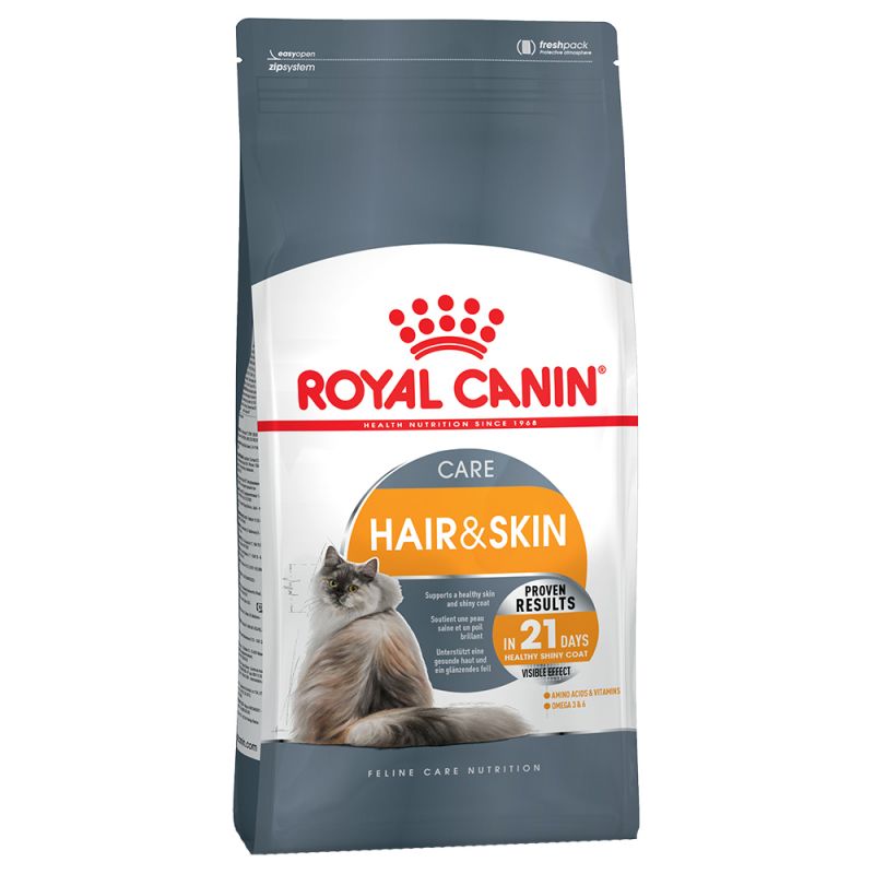 Royal Canin Hair & Skin Care Adult Cat Food - Targa Pet Shop