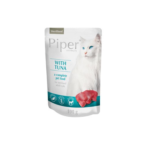 Piper Tuna Sterilized