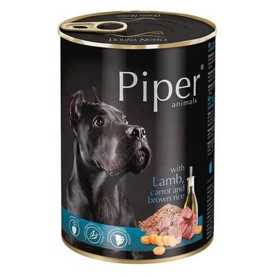 Piper Dog With Lamb & Carrot Wet Food