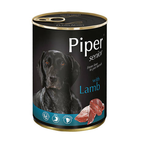 Piper Senior With Lamb Wet Food