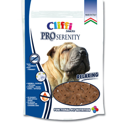 Cliffi Pro Serenity Snack