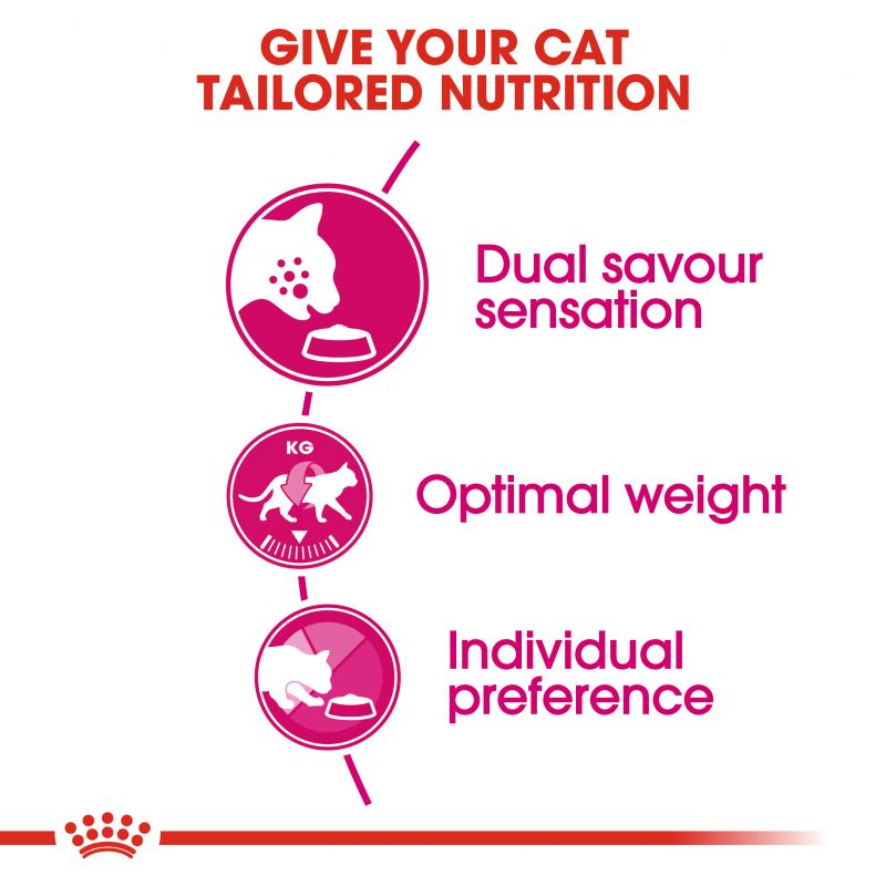 Royal Canin Feline Preference Savour Exigent Adult Cat Food - Targa Pet Shop