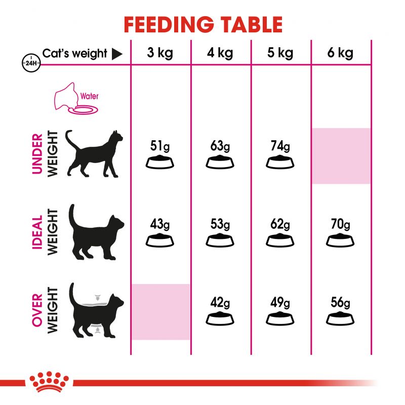 Royal Canin Feline Preference Savour Exigent Adult Cat Food - Targa Pet Shop