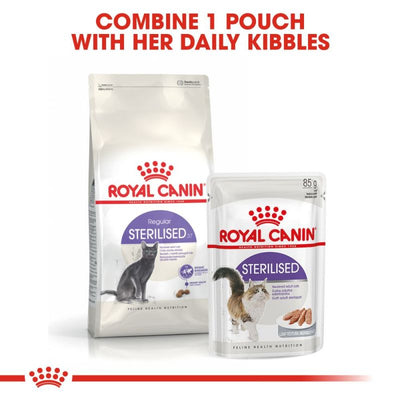 Royal Canin Sterilised Cat - Targa Pet Shop
