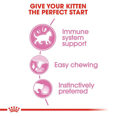Royal Canin Kitten Instinctive Loaf Wet Food - Targa Pet Shop