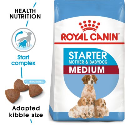 Royal Canin Medium Starter Mother & Baby Dog Food - Targa Pet Shop