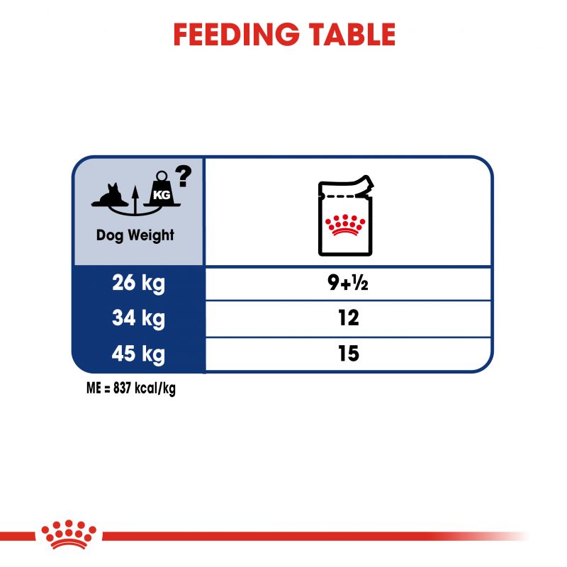 Royal Canin Maxi Ageing 8+ Wet Dog Food in Gravy - Targa Pet Shop