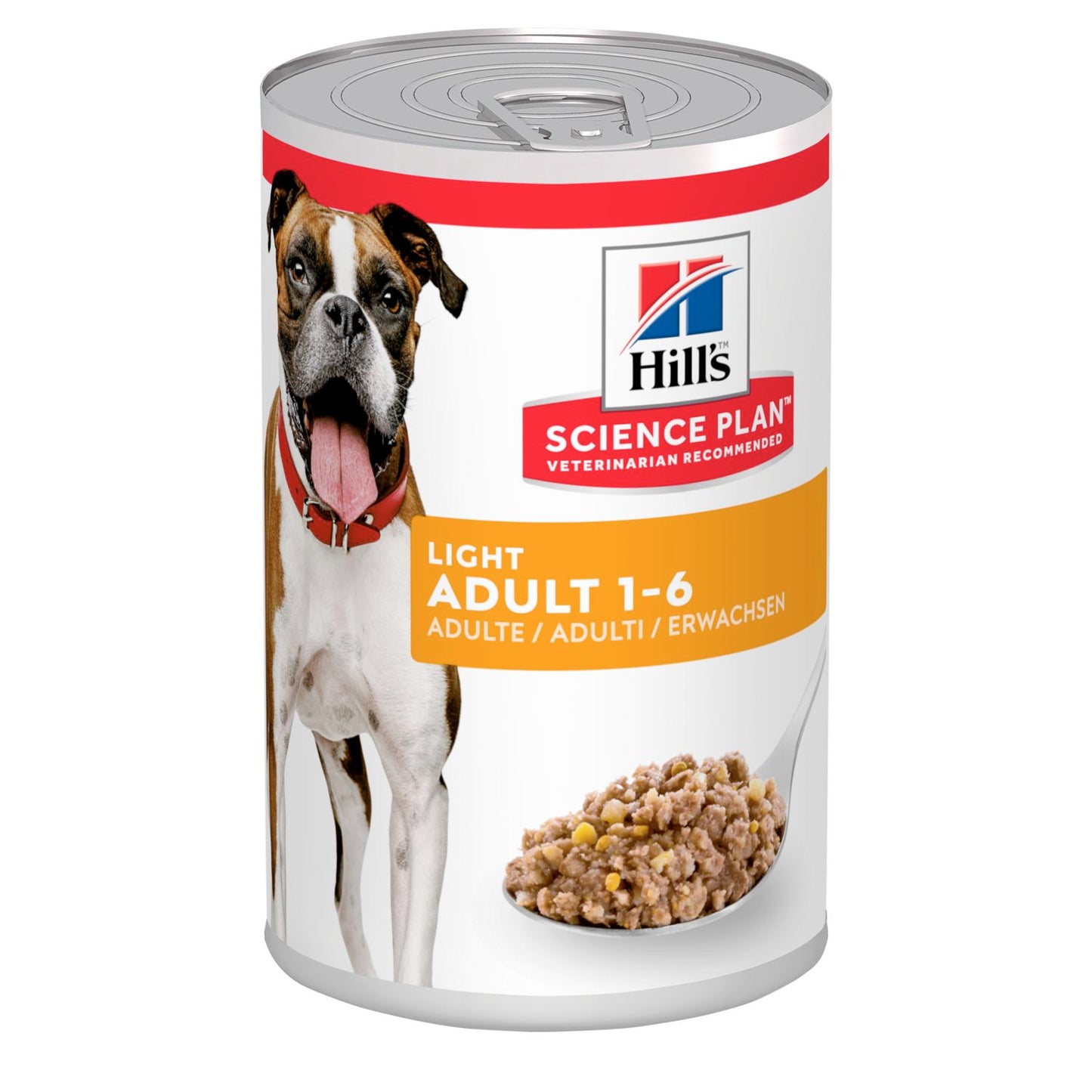 HILL'S SCIENCE PLAN Light Adult Dog Food - Targa Pet Shop