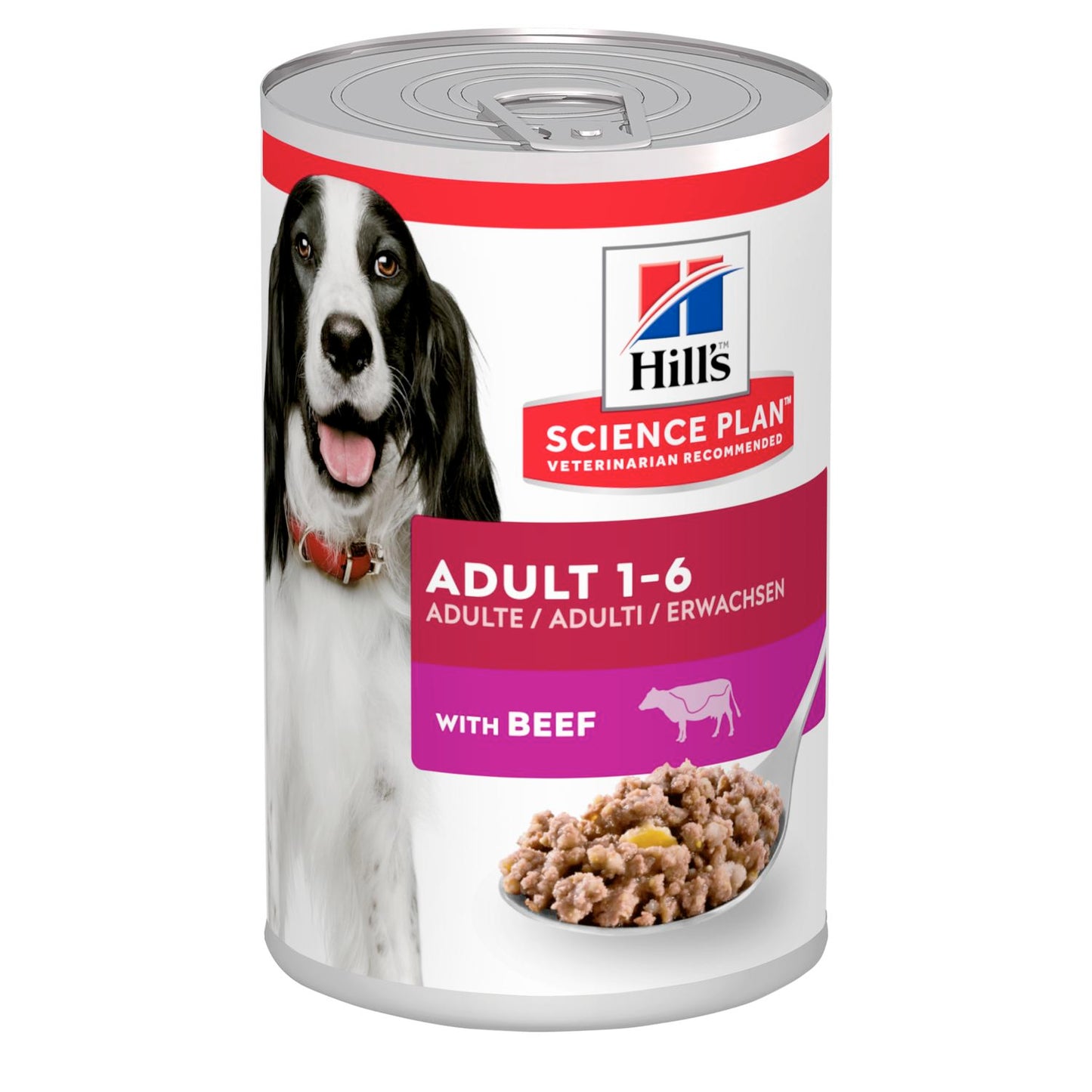 HILL'S SCIENCE PLAN Adult Dog Food with Beef - Targa Pet Shop