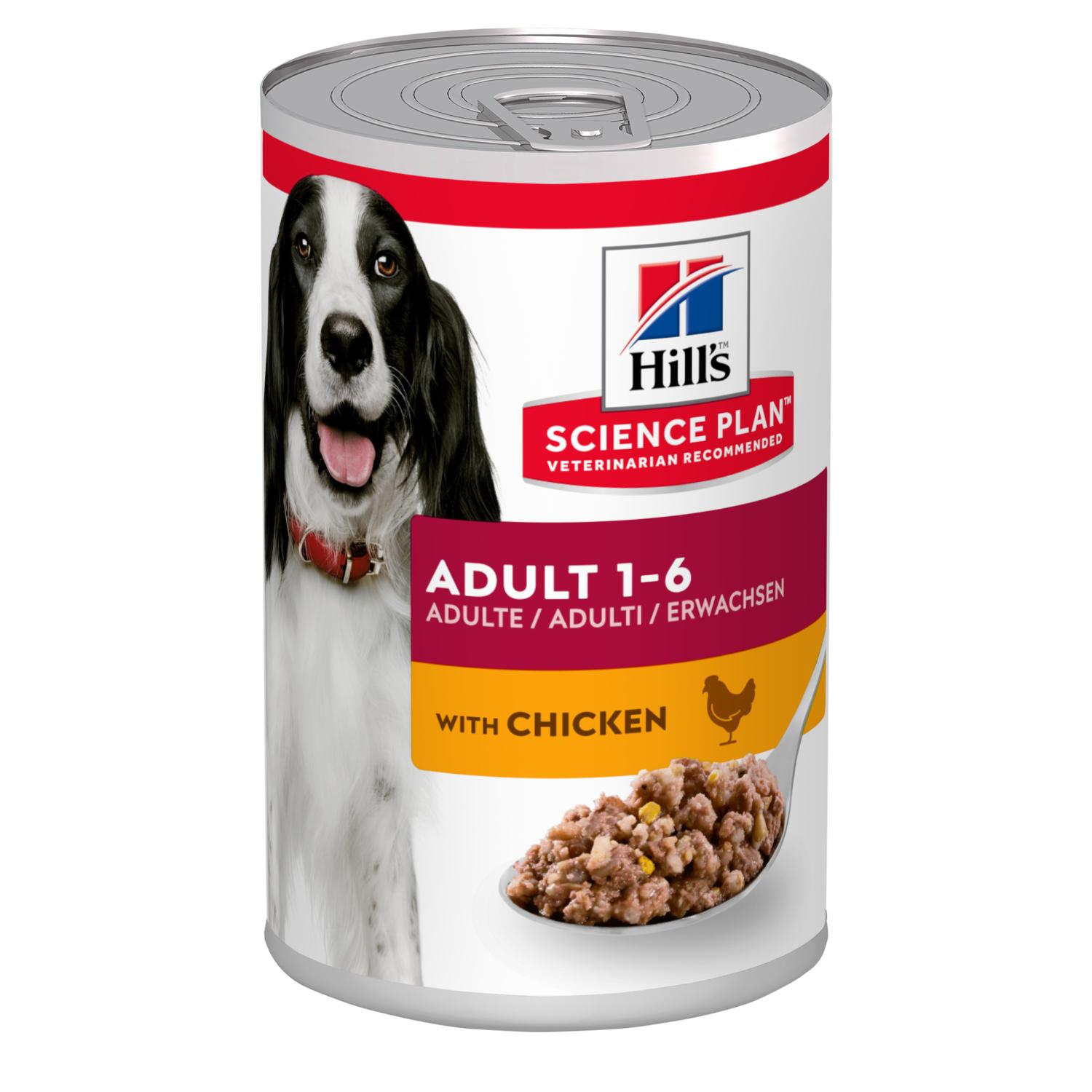 HILL'S SCIENCE PLAN Adult Dog Food with Chicken - Targa Pet Shop
