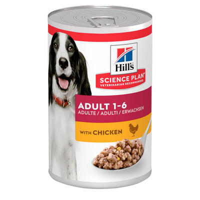 HILL'S SCIENCE PLAN Adult Dog Food with Chicken - Targa Pet Shop