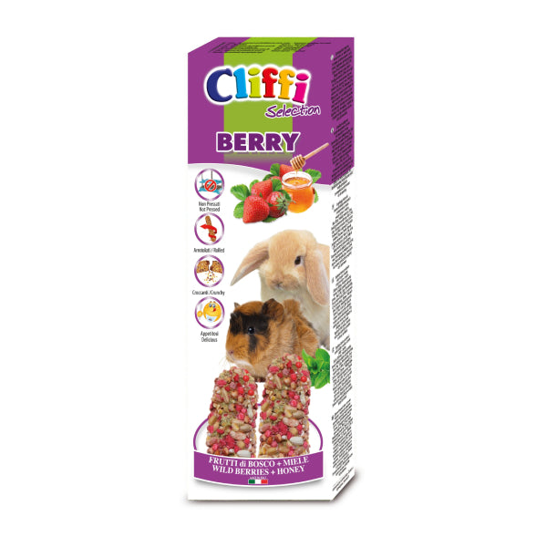 Cliffi Rabbit Sticks Berry