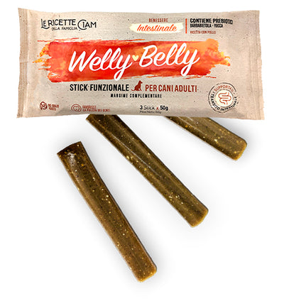 Welly Belly Functional Treat