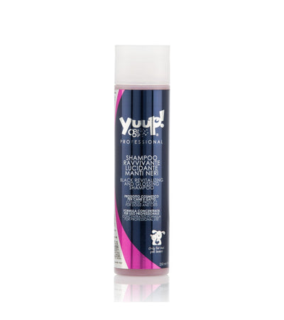 Yuup! Black Revitalizing & Glossing Shampoo